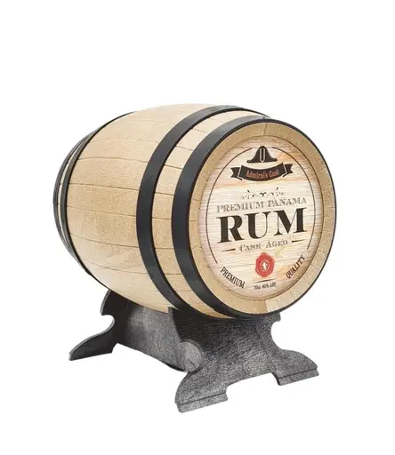 Admiral's Cask Premium Panama Rom