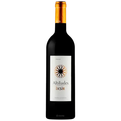 IXSIR, Vin rosu sec Altitudes