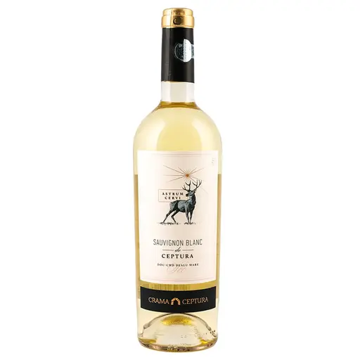 Vin alb sec Astrum Cervi, Sauvignon Blanc