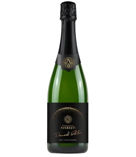 Domeniile Averesti Diamond Selection Zghihara Alb Brut