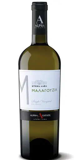ALPHA ESTATE, Malagousia, Single Vineyard "Turtles", 2025