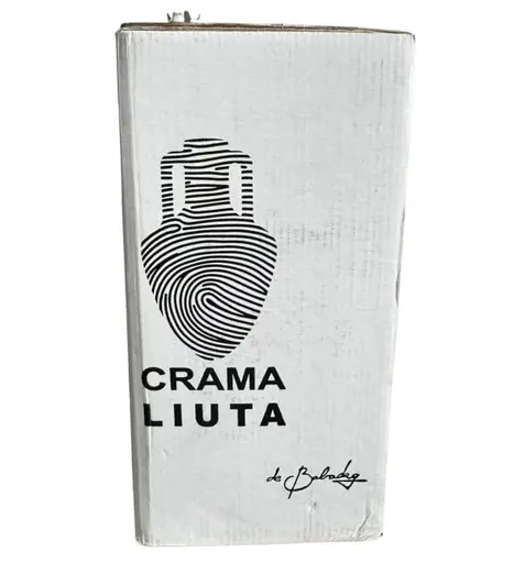 Crama Liuta Babadag Alb Demisec Bag in Box