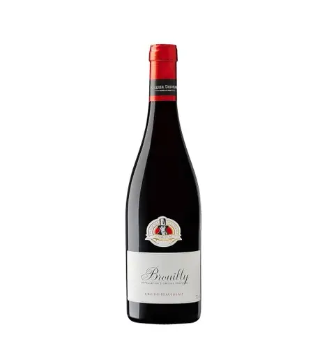 Pasquier Desvignes Brouilly Cru du Beaujolais - Vin Rosu Sec - Franta
