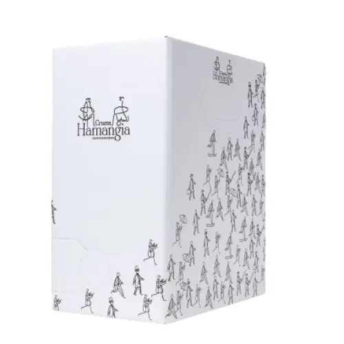 Vin alb Crama Hamangia, bag-in-box Riesling Italian demisec, 5 litri