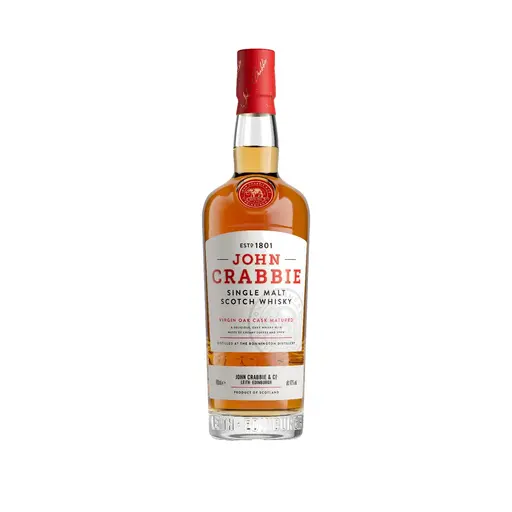 Whisky Single Malt Virgin Oak John Crabbie