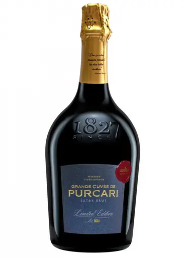 Purcari grande cuvee extra brut