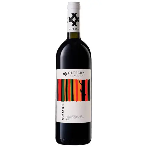 Crama Olterra Luturi Cabernet Sauvignon + Negru de Dragasani