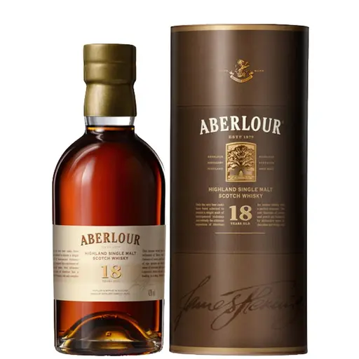 Whisky Aberlour 18Yo, Pret avantajos