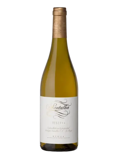 SANTALBA BLANCO RESERVA RIOJA