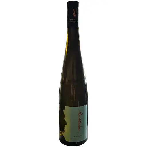 Vin alb sec Familia Vladoi Ion Vladoi Aligote, Romania