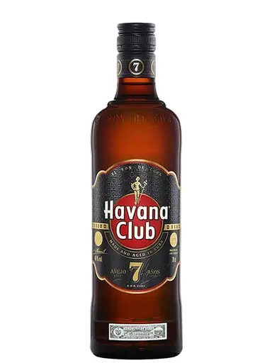 Havana Club Anejo 7 Anos