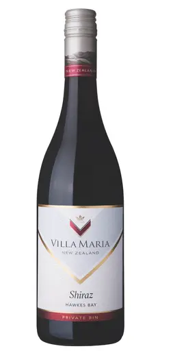 VILLA MARIA, Private Bin, Syrah