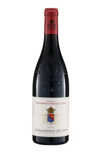 Domaine Usseglio Cuvee Charles Raymond&Fils Chateauneuf-du-Pape Tradition 2022