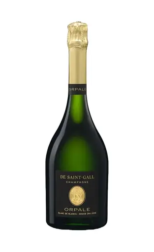 Champagne De Saint-Gall Orpale Brut Blanc de Blancs 2008 Grand Cru