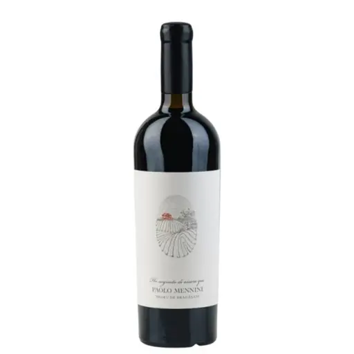 Paolo Mennini Negru de Dragasani 2018, sec