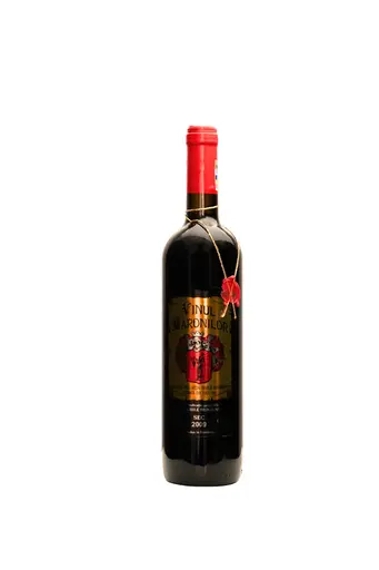 Vin rosu sec, Vinul Baronilor 2009 Dealu Mare
