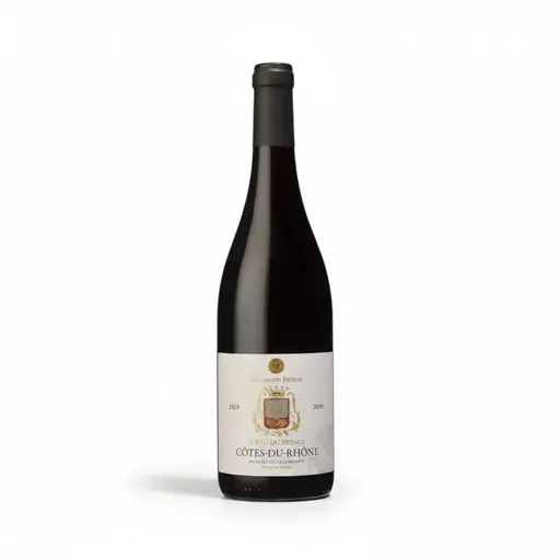 Cellier des Princes Le Sceau du Prince Cotes du Rhone Rouge