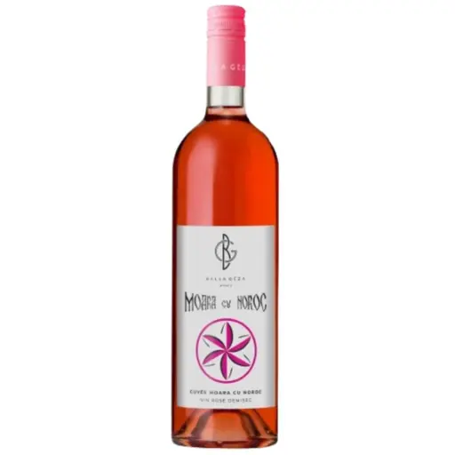 Cuvee Moara cu Noroc Rose
