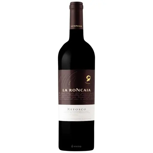 Vin Rosu La Roncaia Refosco