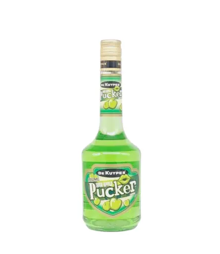 De Kuyper Sour Apple Liqueur