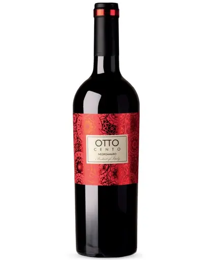 Cignomoro Otto Cento Negroamaro Salento IGP