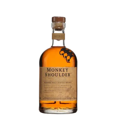 Whisky Monkey Shoulder, SPRSGRIB