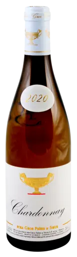 Domaine Gros Frere et Soeur Chardonnay 2021 Sec Alb