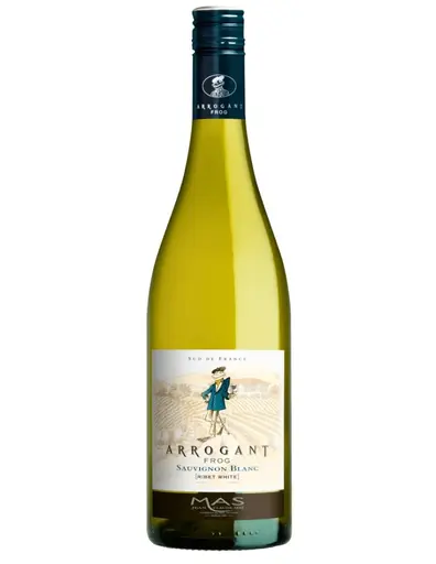 Domaine Paul Mas Arrogant Frog Ribet White Sauvignon Blanc