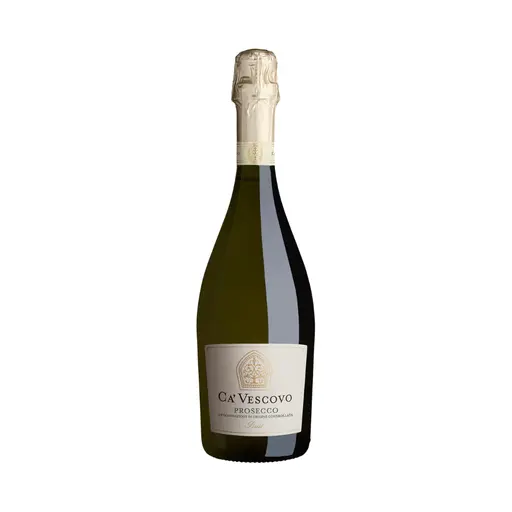 Zonin Ca' Vescovo Prosecco DOC, - Vin Spumant Italian