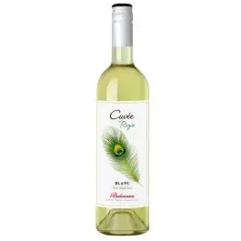 Vin Alb Demisec Cuvee Blanc Budureasca