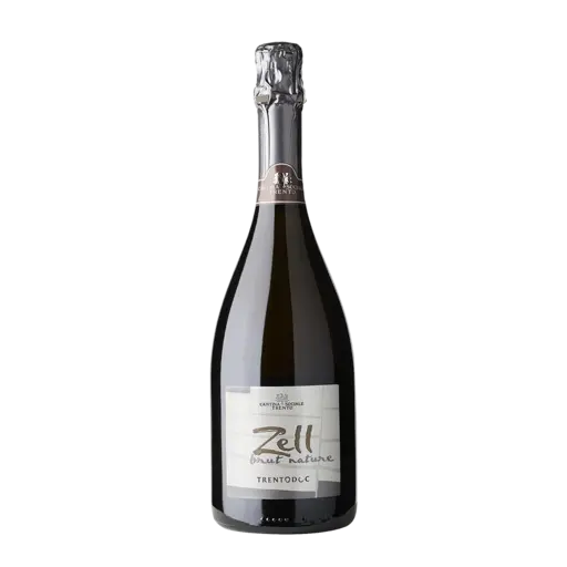 Spumant Cantina di Trento Zell Brut Nature