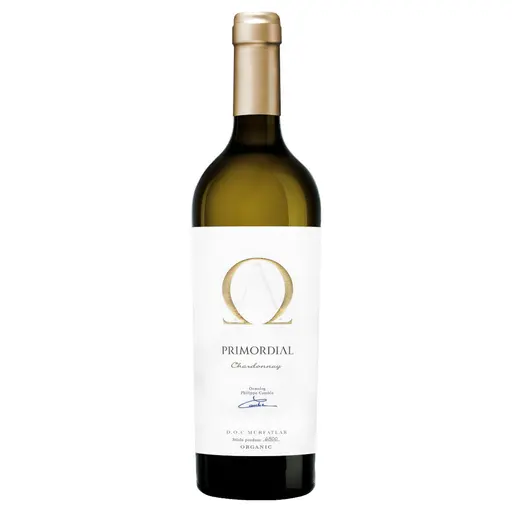 Domeniul Bogdan - Primordial Chardonnay DOC, BIO 2023