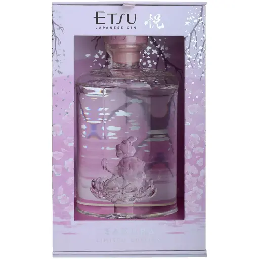 Gin Etsu Sakura Limited Editon