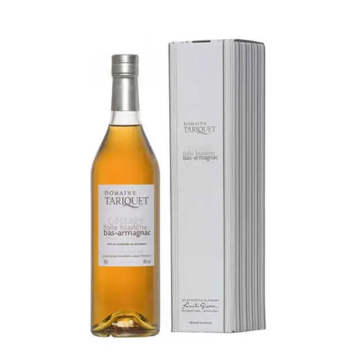 Armagnac Pure Folle Blanche, Chateau de Tariquet