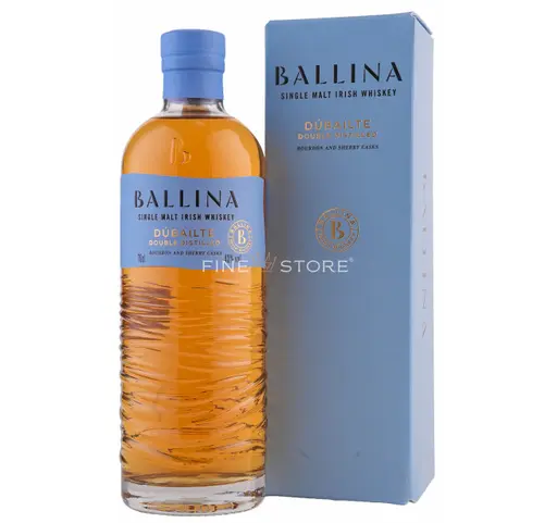 Ballina Dubailte Double Distilled