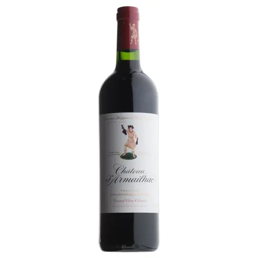 Chateau d'Armailhac - Pauillac AOC, Grand Cru Classe rouge 2018