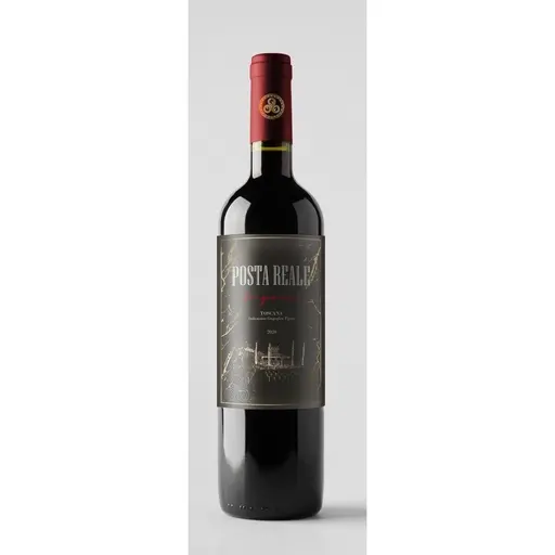 Vin Rosu Posta Reale, Sangiovese IGT