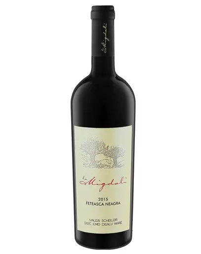 Domeniile La Migdali La Migdali Feteasca Neagra