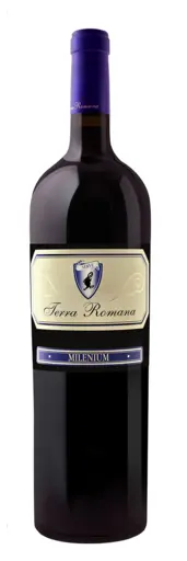 Terra Romana Milenium Rosu SERVE
