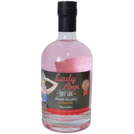 Gin Deau Lady Ann Rose