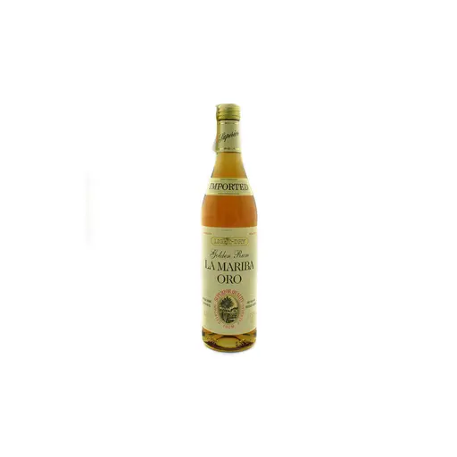 La Mariba Oro Golden Rum