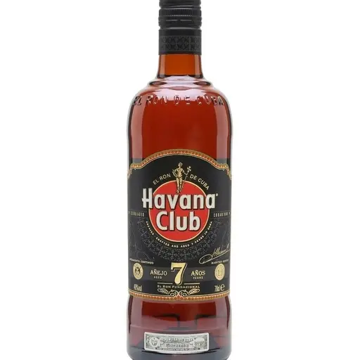 Rom Havana Club Anej0 7 Ani