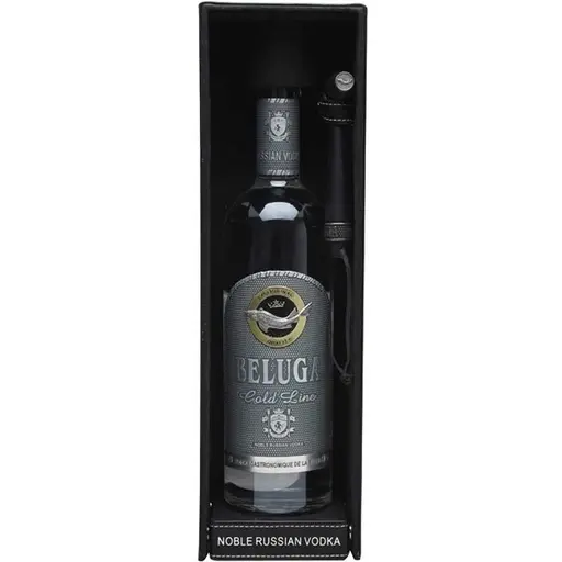 Vodca Beluga Gold Line