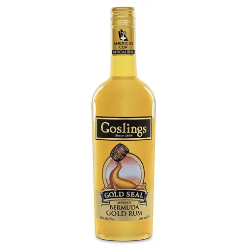 Goslings Gold Seal Rum