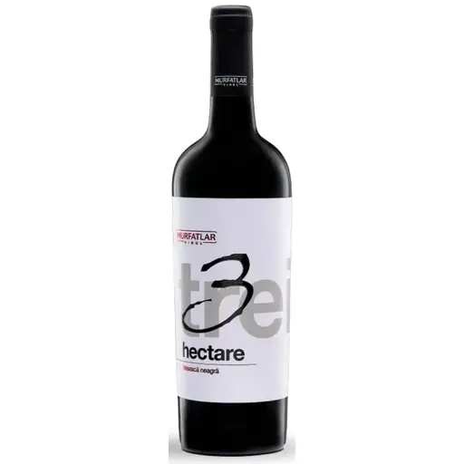 Vin rosu sec, Feteasca Neagra, Murfatlar 3 Hectare, Romania
