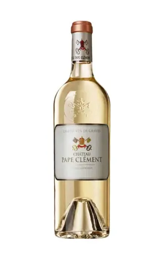 Chateau Pape Clement Cru Classe de Graves Blanc