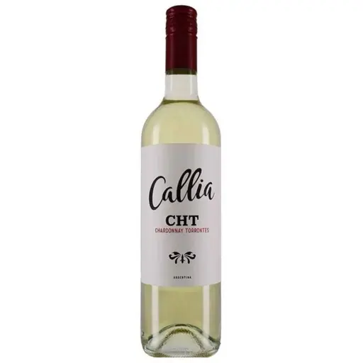 CALLIA Chardonnay-Torrontes 2024 Tulum Valley San Juan
