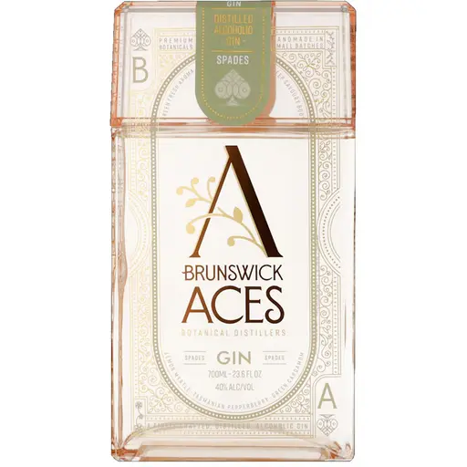 Gin Brunswick Aces Spades