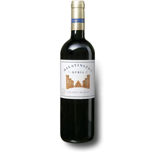 Malatinszky Kuria Kuria Merlot 2007