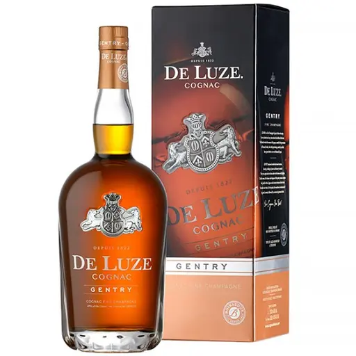 DE LUZE VS Fine Champagne Gentry Cognac